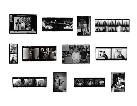 Ai Weiwei, ‘New York Photographs 1983 - 1993’, 2011