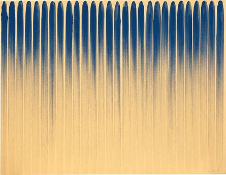 Lee Ufan, ‘From Line No. 800139’, 1980