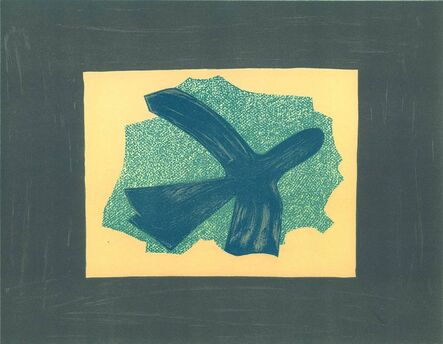 Georges Braque, ‘L'Envol’, 1960