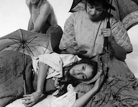 Richard Avedon, ‘Experimental production of "Alice In Wonderland"’, 1973
