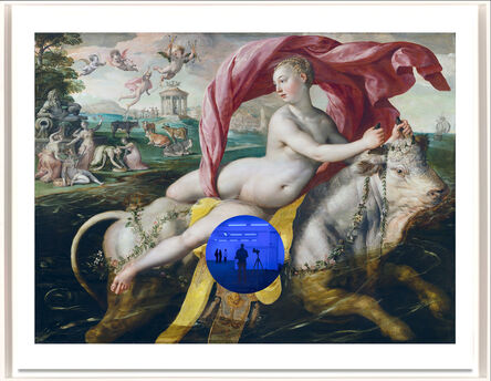 Jeff Koons, ‘Gazing Ball (de Vos Europa)’, 2018