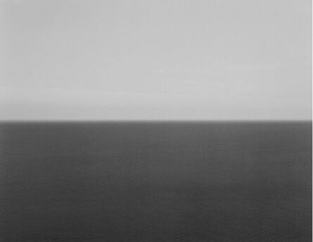 Hiroshi Sugimoto, ‘Time Exposed: #370 Marmara Sea Silivli (1991)’, 1990