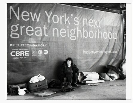 Zack Whitford, ‘New Yorks Next Great Neighborhood ’, 2015