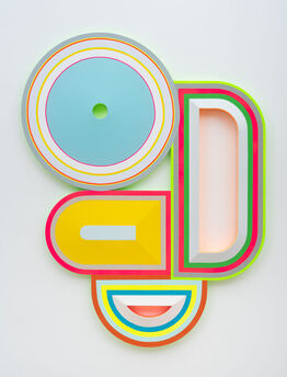 Beverly Fishman, ‘Polypharmacy: Abortion, Panic Disorder, Panic Disorder, Insomnia’, 2023