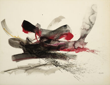 Hisao Dōmoto, ‘Composition ’, ca. 1959