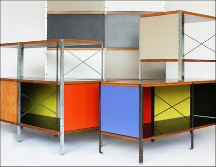 Charles and Ray Eames, ‘Storage Unit’, 1951-1954