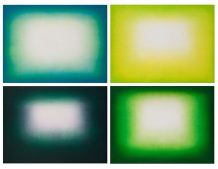 Anish Kapoor, ‘Green Shadow’, 2011