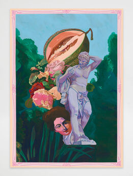 Andy Dixon, ‘Weird Weight’, 2023