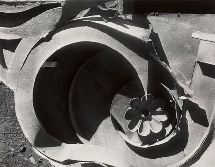 Walker Evans, ‘Tin Relic’, 1930