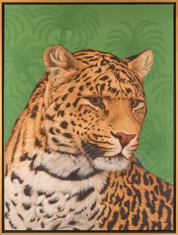 Tom Palmore, ‘Leopard’, 1994