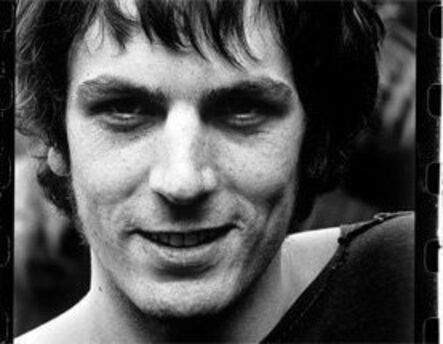 Mick Rock, ‘Syd Barrett portrait 2’, 1971