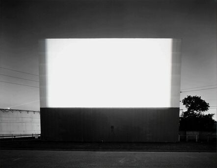 Hiroshi Sugimoto, ‘Rosecrans Drive-In’, 1993