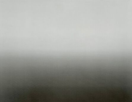 Hiroshi Sugimoto, ‘Time Exposed #350 Aegean Sea Pilion 1990’, 1990