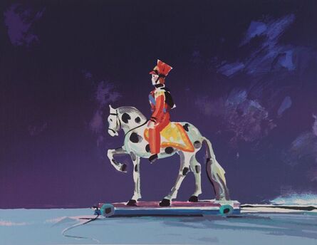 Donald Hamilton Fraser, ‘Toy Hussar’, 1996