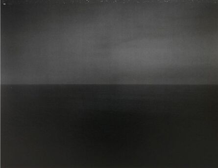 Hiroshi Sugimoto, ‘Tyrrhenian Sea, Amalfi, 1990, #340’, 1990