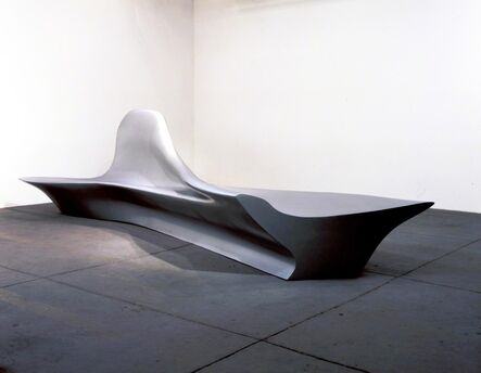 Zaha Hadid, ‘Bench’, 2003