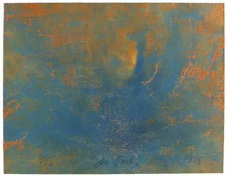 Joe Goode, ‘Pollution-R4 ’, 1995