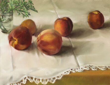 Mary Joan Waid, ‘Pattie's Peaches’, 2013