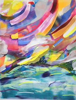 Kristin Baker, ‘Wonderful Sunset’, 2016