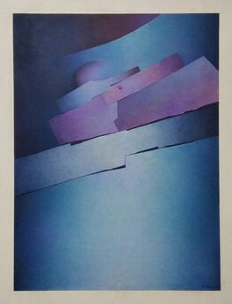 Salvador Calvo, ‘Dwelling place of instinct’, 2002