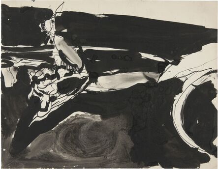 Richard Diebenkorn, ‘Untitled’, c. 1950–55