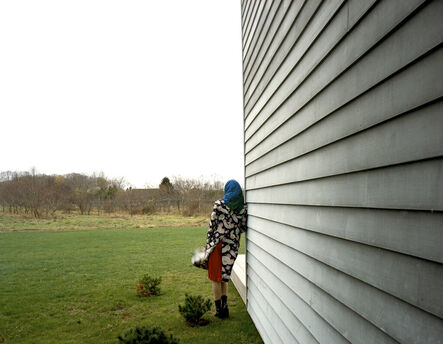 Bastienne Schmidt, ‘Grey Wall, Home Stills’, 2003