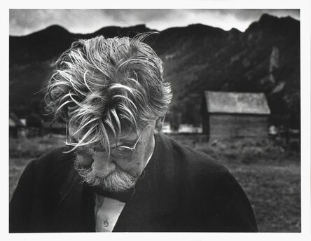 W. Eugene Smith, ‘Albert Schweitzer, Aspen, Colorado’, 1949