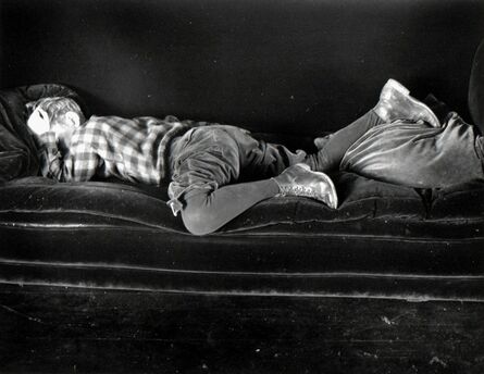 Edward Weston, ‘Neil (with Migraine)’, 1925