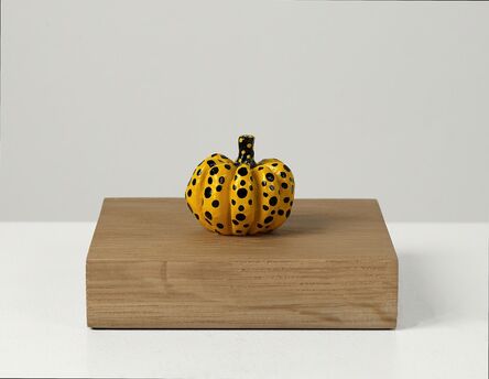 Yayoi Kusama, ‘Pumpkin (mini)’, 1993