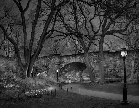 Michael Massaia, ‘West Side Sunrise, Central Park, New York City’, 2009