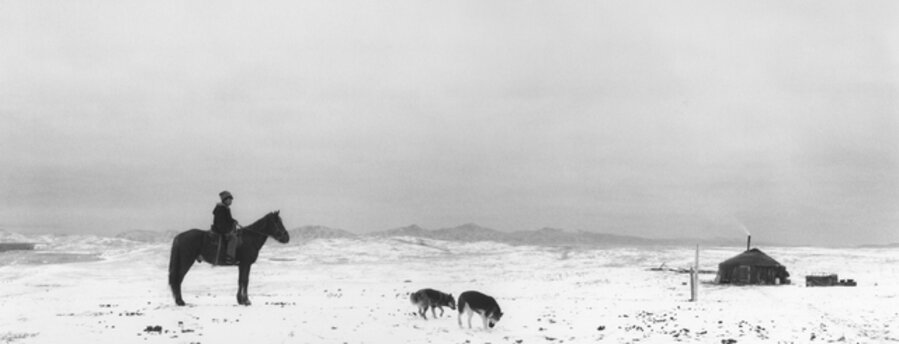 Ulug-Khem, Tuva, Siberia, Russia
