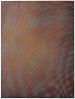 Tauba Auerbach, ‘Mesh/Moire I’, 2012