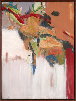 Libbie Mark, ‘Untitled Collage Painting’, ca. 1965