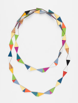 Rebecca Hannon, ‘Harlequin Neckpiece’, 2021