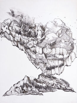 David Hansen, ‘Shift’, 2016