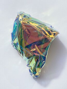 Johannes Holt Iversen, ‘Lascaux 1.5.58 Dual-Core II’, 2023