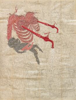 Serkan Yüksel, ‘Gratification’, 2013