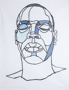 Kori Newkirk, ‘Untitled’, 2009