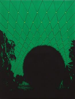 Annette Schröter, ‘Beedeln by night’, 2016