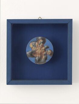 Christian d'Orgeix, ‘Éléphantasme’, 1960