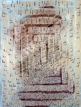 Thomas Hartmann, ‘Verstelter Raum (Displaced Room)’, 2016