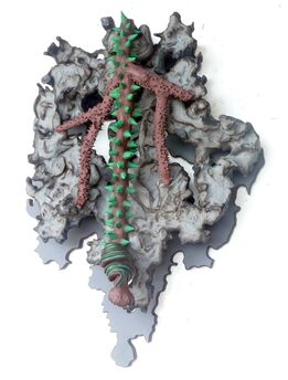 Frans Krajcberg, ‘Sem Título’, ca. 2014