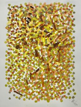 Andrew Forge, ‘Branch’, 1996