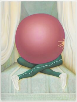 Stuart Hawkins, ‘Portrait of a Woman’, 2013