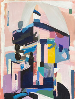 Jessi Binder, ‘Open House’, 2022