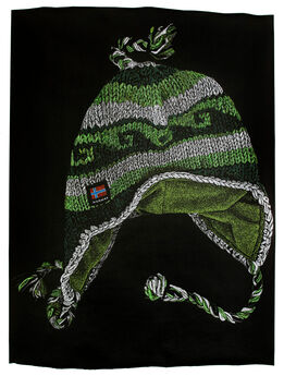 HANNE LYDIA OPØIEN FIGENSCHOU, ‘Made in Norway’, 2019