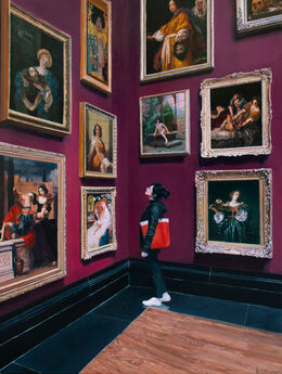 Elyse Hradecky, ‘#16’, 2025