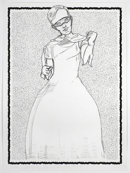 Andy Hope 1930, ‘Robin Dostoyevsky Serie 1’, 2011