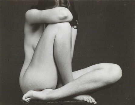 Edward Weston, ‘Nude’, 1934