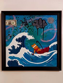 Kyle William Harper, ‘Lost At Sea’, ca. 2023